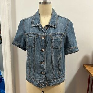 Tommy Hilfiger denim top